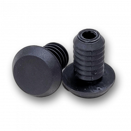 Баренды для алюминиевого руля, черный