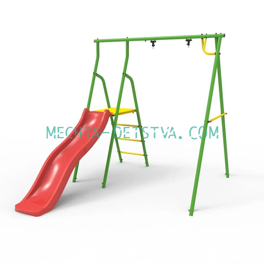 УДК-1 горка Rokids (без качелей)