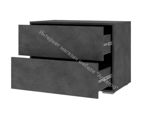 Комод с 2 ящиками Дакота ПМ-370.01 Матера