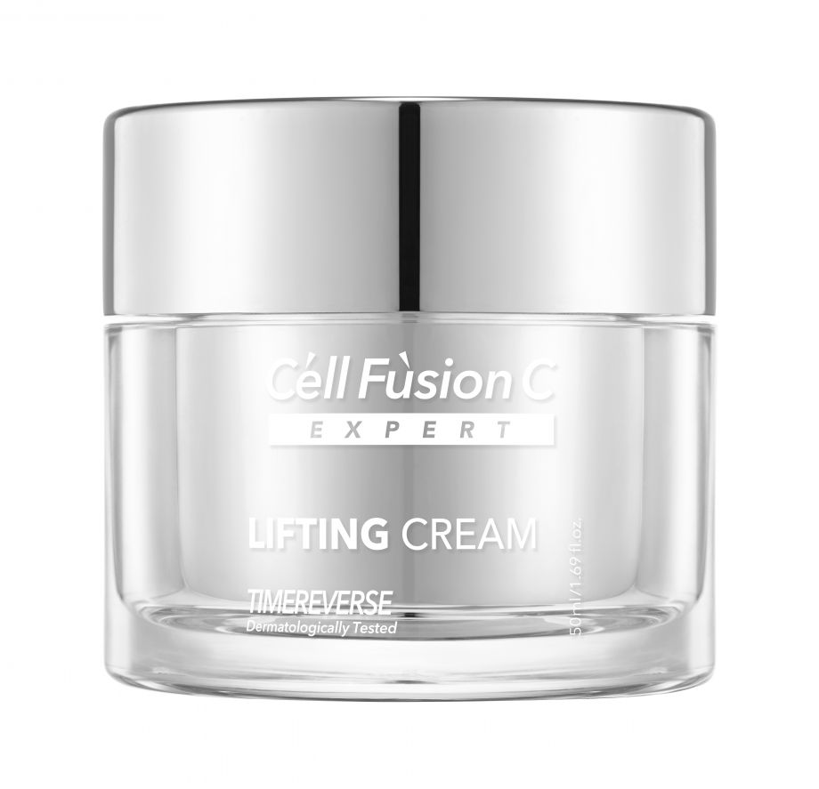 Крем лифтинговый TIME REVERSE LIFTING CREAM Cell Fusion C (Селл Фьюжн Си) 50 мл