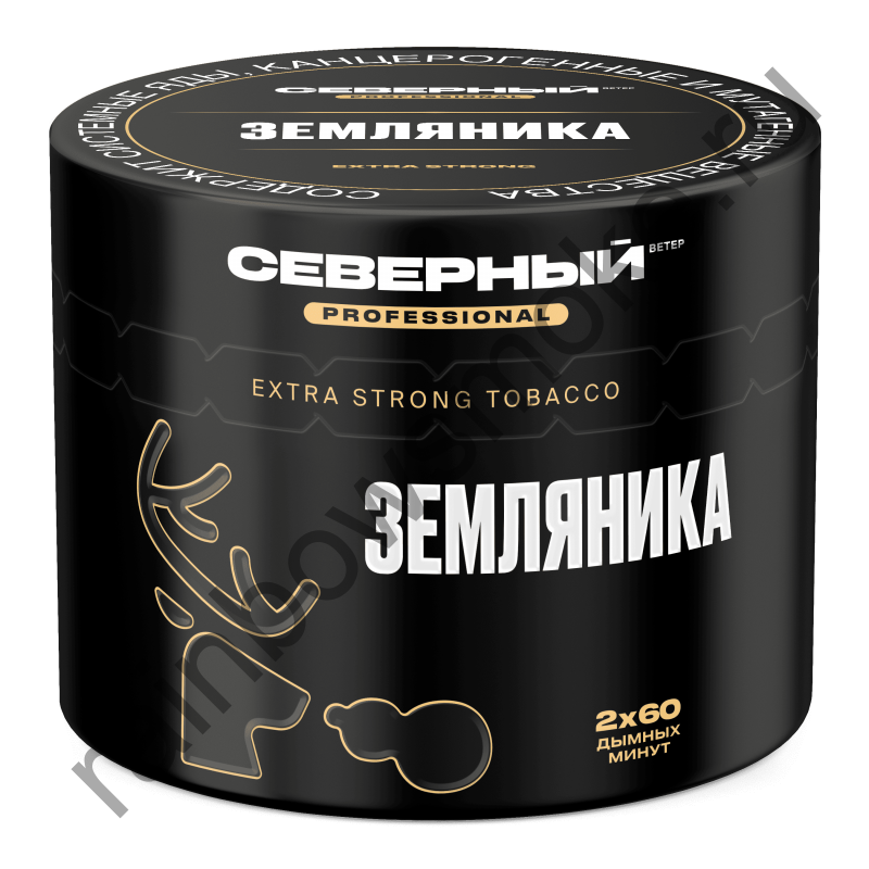 Северный Professional 40 гр - Земляника