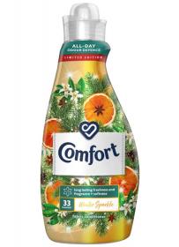 Comfort Limited Edition Fabric Conditioner Winter Spklear Зимний блеск 1,16 л