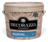 Декоративное Покрытие Замша Decorazza Alcantara 1л Имитирующее Натуральную Кожу / Декоразза Алкантара