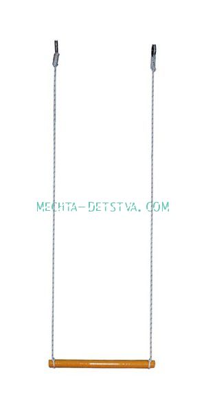 Трапеция деревянная