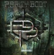 PARITY BOOT - Into Nothing