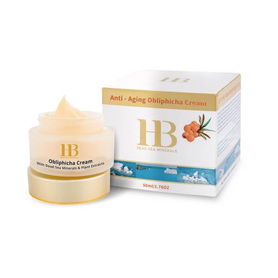 Антивозрастной крем из облепихи Health & Beauty (Хелс энд Бьюти) 50 мл