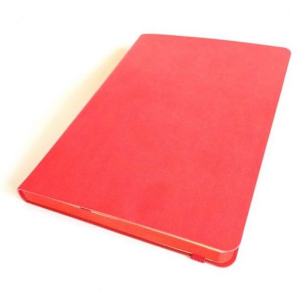 Ежедневник Shady красный