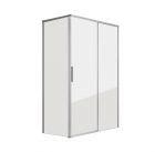 Душевое ограждение GR-D100-P80 Fly1 Grossman