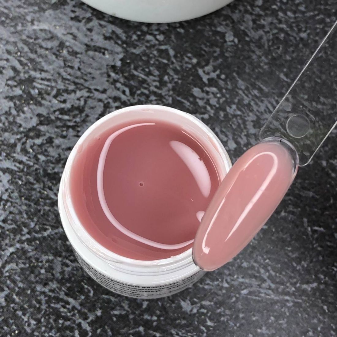 Гель цветной для наращивания ногтей Natural, 15 мл, арт. 7382