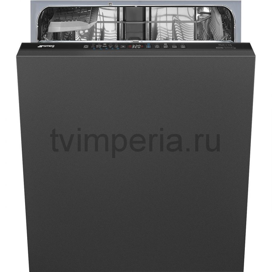 Встраиваемая посудомоечная машина SMEG ST273CL