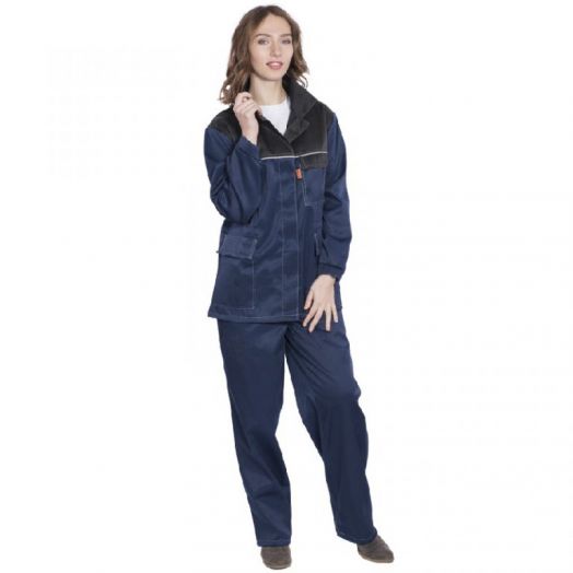 Рабочий костюм женский "Профи"