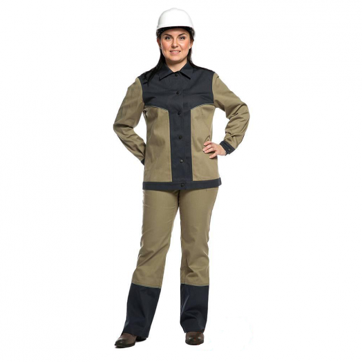 Рабочий костюм женский "Венера"