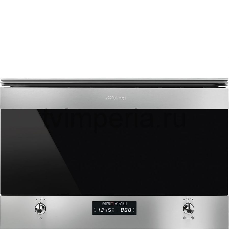 МИКРОВОЛНОВАЯ ПЕЧЬ SMEG MP322X1