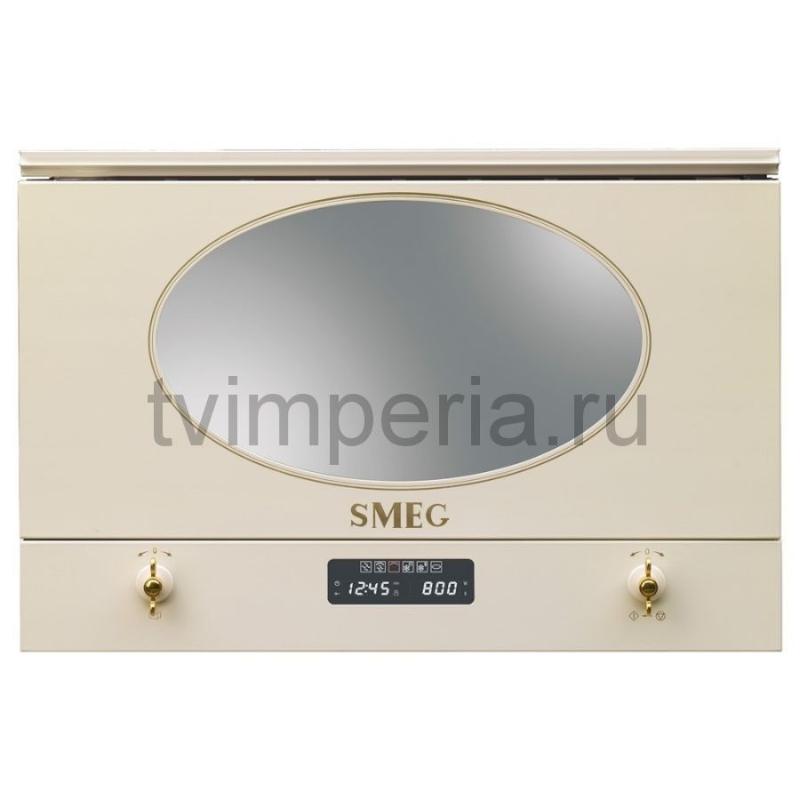 МИКРОВОЛНОВАЯ ПЕЧЬ SMEG MP822PO