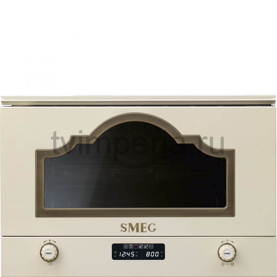 МИКРОВОЛНОВАЯ ПЕЧЬ SMEG MP722PO