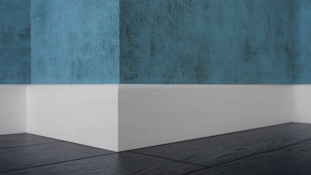 LWD Classic Техас плинтус из МДФ