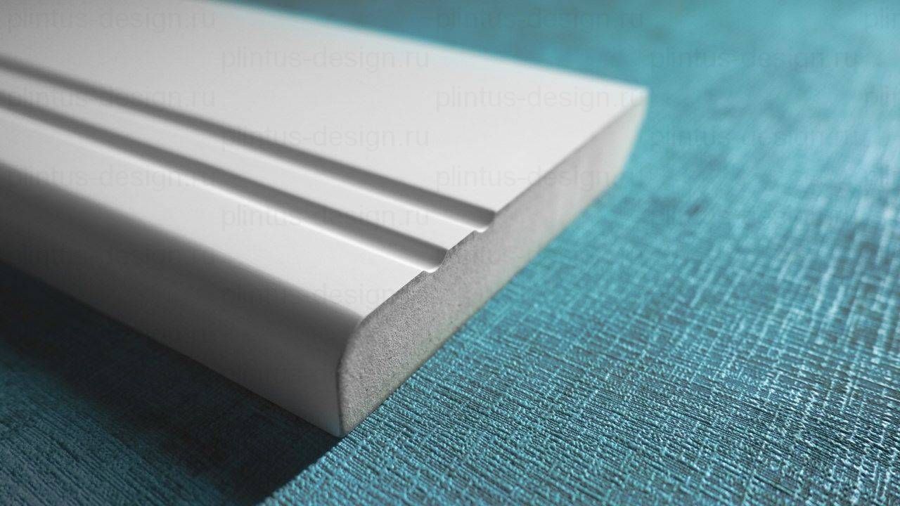 LWD Classic Мичиган плинтус из МДФ