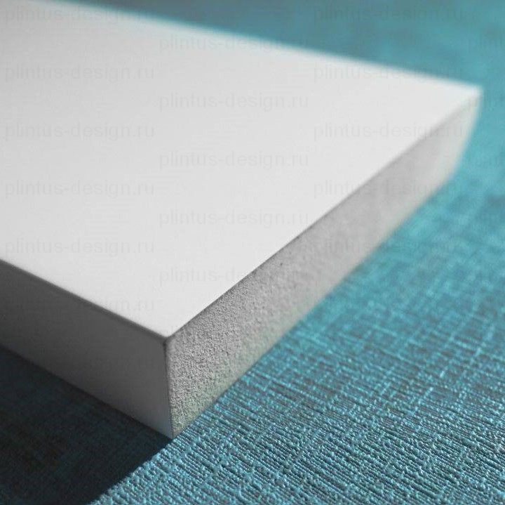 LWD Classic Висконсин плинтус из МДФ