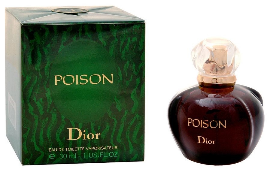 Poison Christian Dior Пуазон Кристиан Диор духи 50 мл.