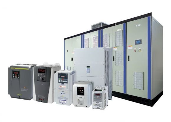 Частотный преобразорватель КУЭМЗ  CH-VR100 400T4L 400квт