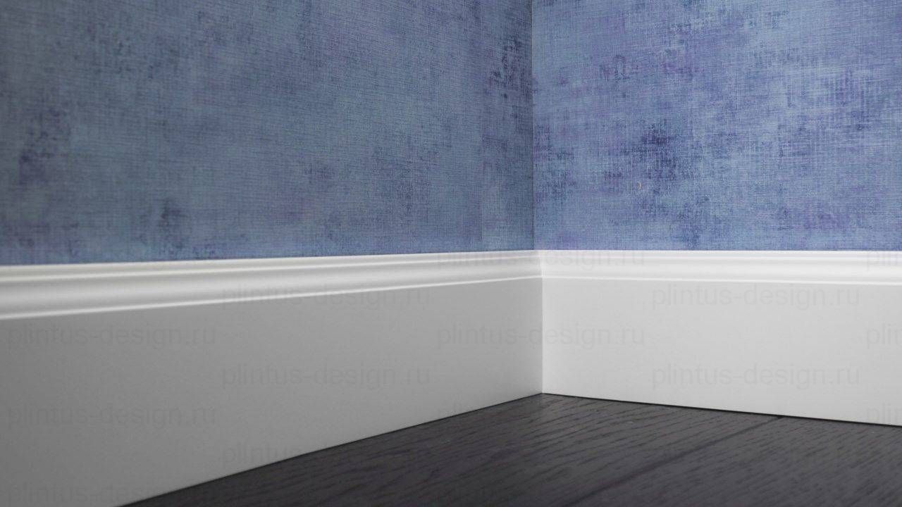 LWD Design Нью-Джерси плинтус из МДФ