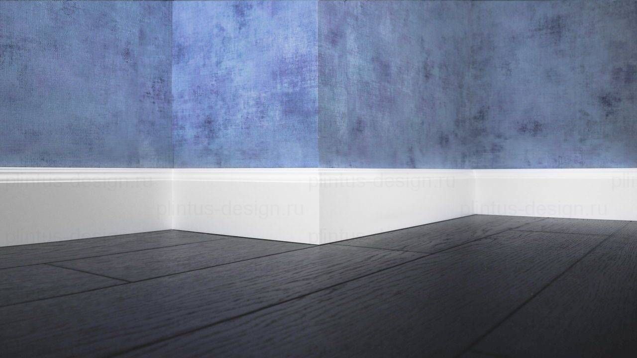 LWD Design Нью-Джерси плинтус из МДФ