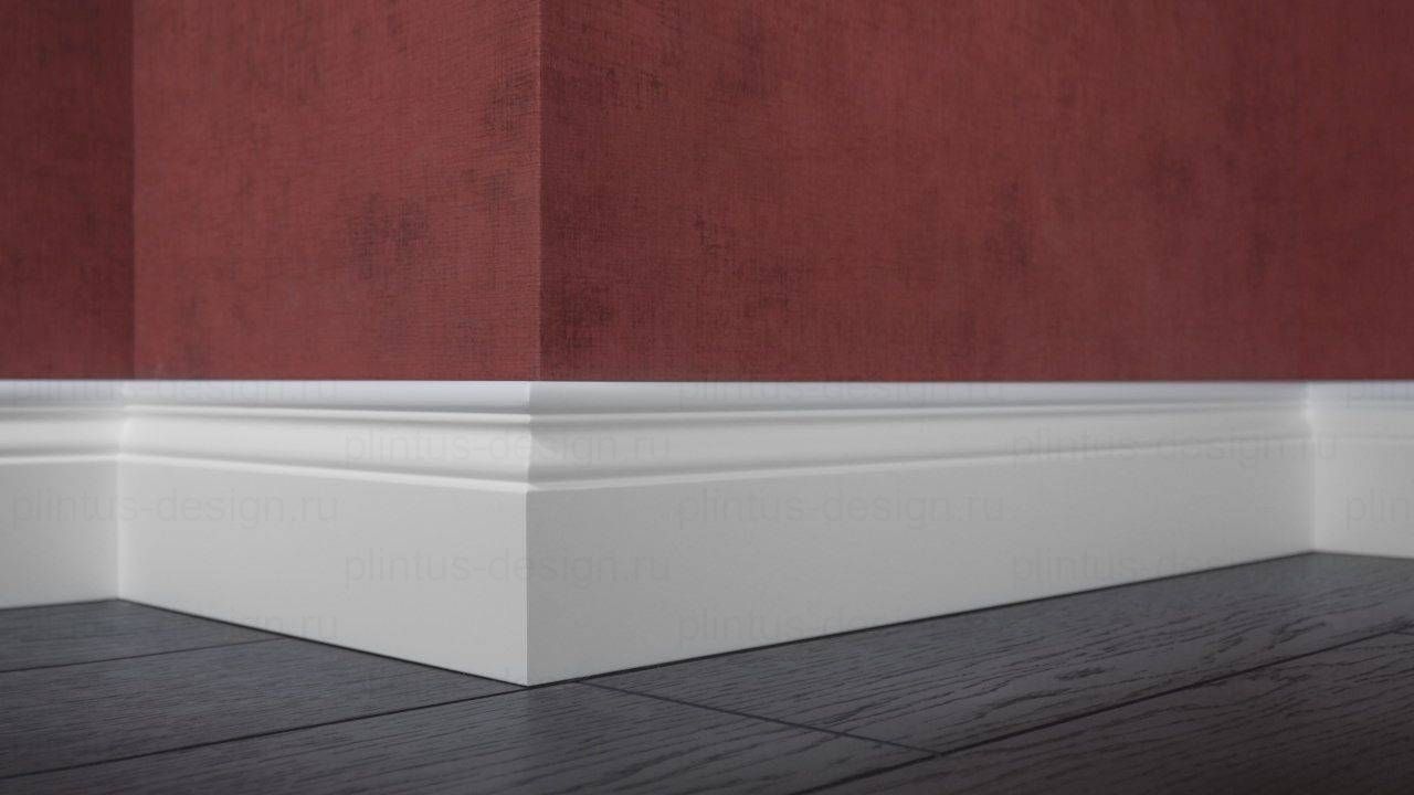 LWD Original Джорджия плинтус из МДФ