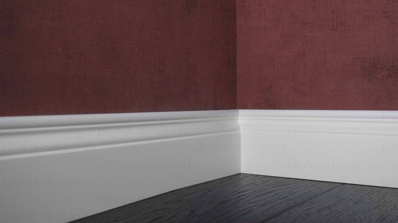 LWD Original Джорджия плинтус из МДФ