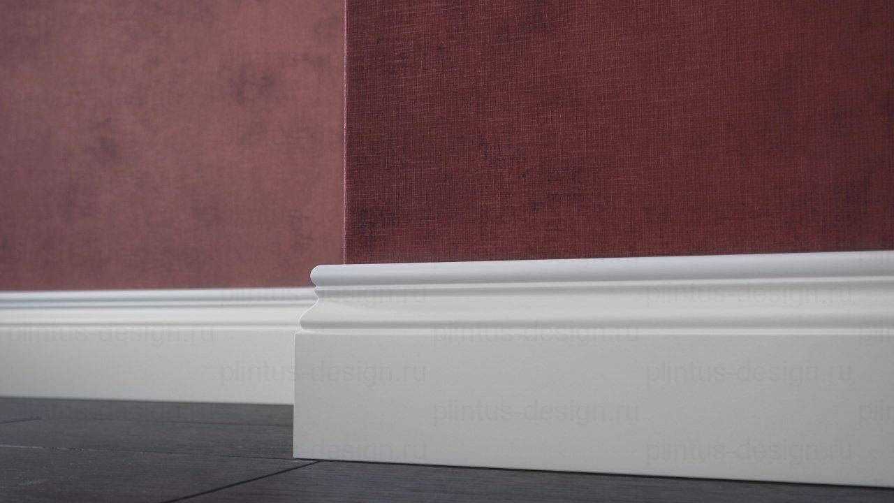 LWD Original Джорджия плинтус из МДФ