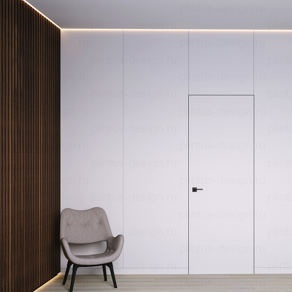 С-06.2.3 теневой потолочный профиль Ликорн