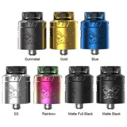 Hellvape Dead Rabbit Solo RDA, дрипка