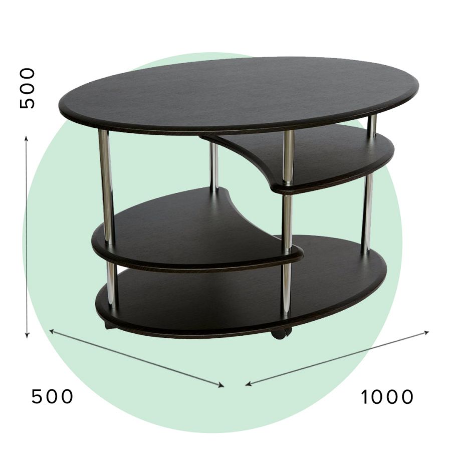 СЖ-05 Стол журнальный