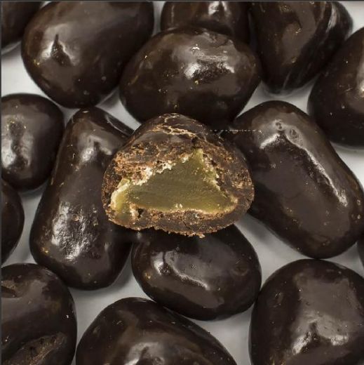 Имбирь в шоколаде Имбирь в шоколаде