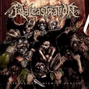 FATAL CASTRATION - Diversed Paradigm Of Lunacy