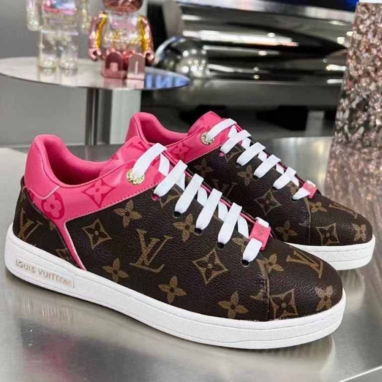 Кроссовки Louis Vuitton