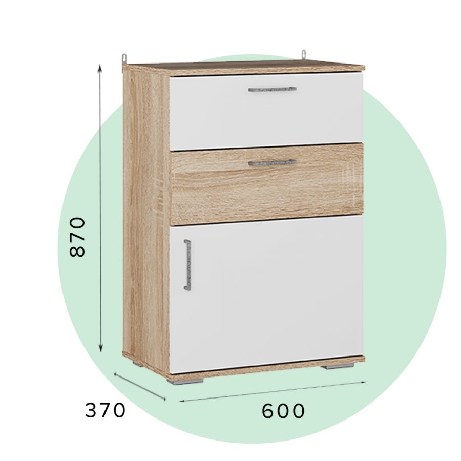 Тб-09 Тумба "ЛАЙТ"