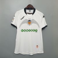 Домашняя форма Valencia 09/10