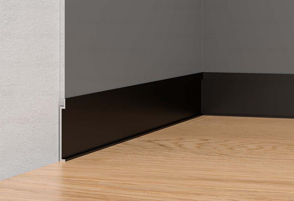 SC 4007 теневой плинтус Line Art