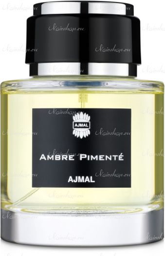 Ajmal Ambre Pimente