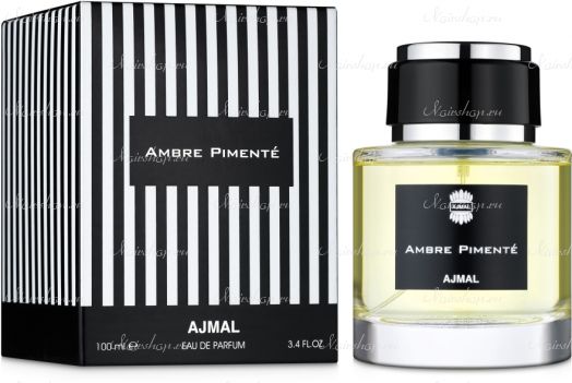 Ajmal Ambre Pimente