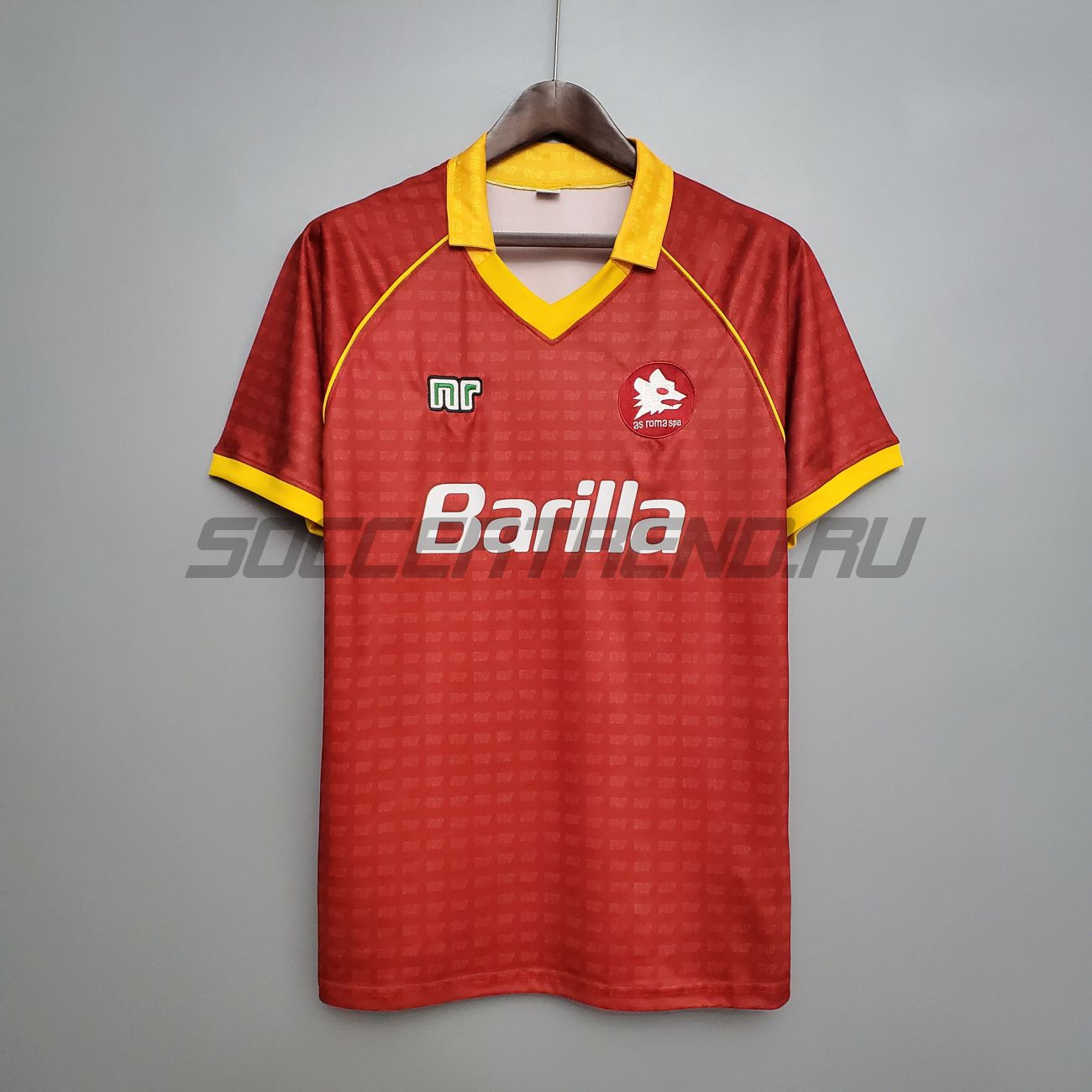 Домашняя форма Roma 90/91