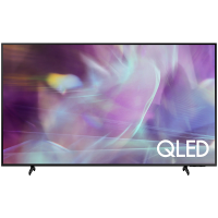 Телевизор Samsung QE43Q60AAUXRU  QLED, HDR, черный