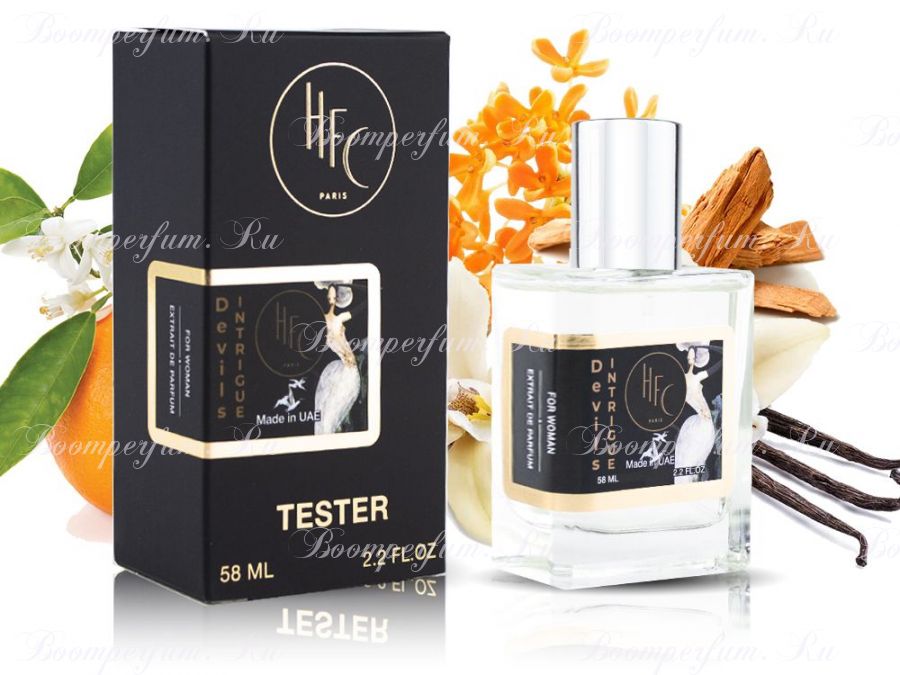 Тестер HFC Devil's Intrigue, Edp, 58 ml