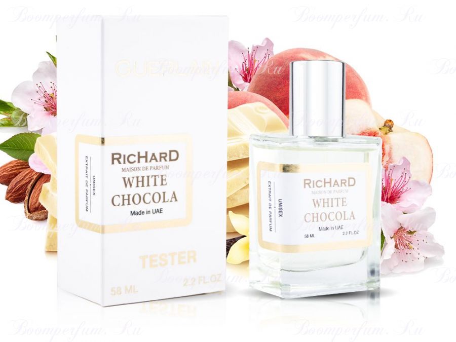 Тестер Richard White Chocola, Edp, 58 ml