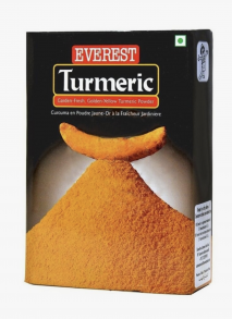 Куркума молотая Эверест , Turmeric Powder Everest 100 гр.