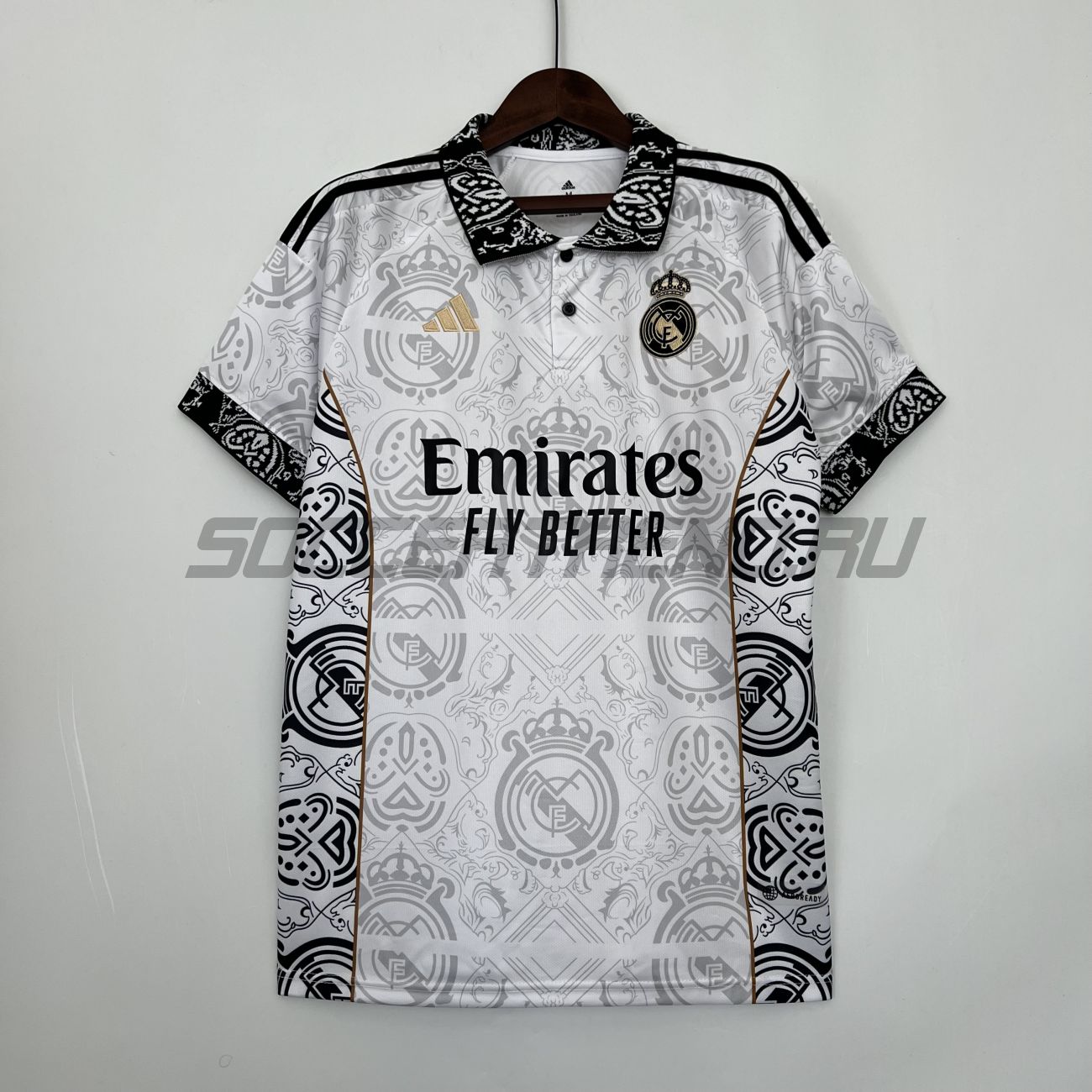 Футболка Real Madrid (special edition) 23/24