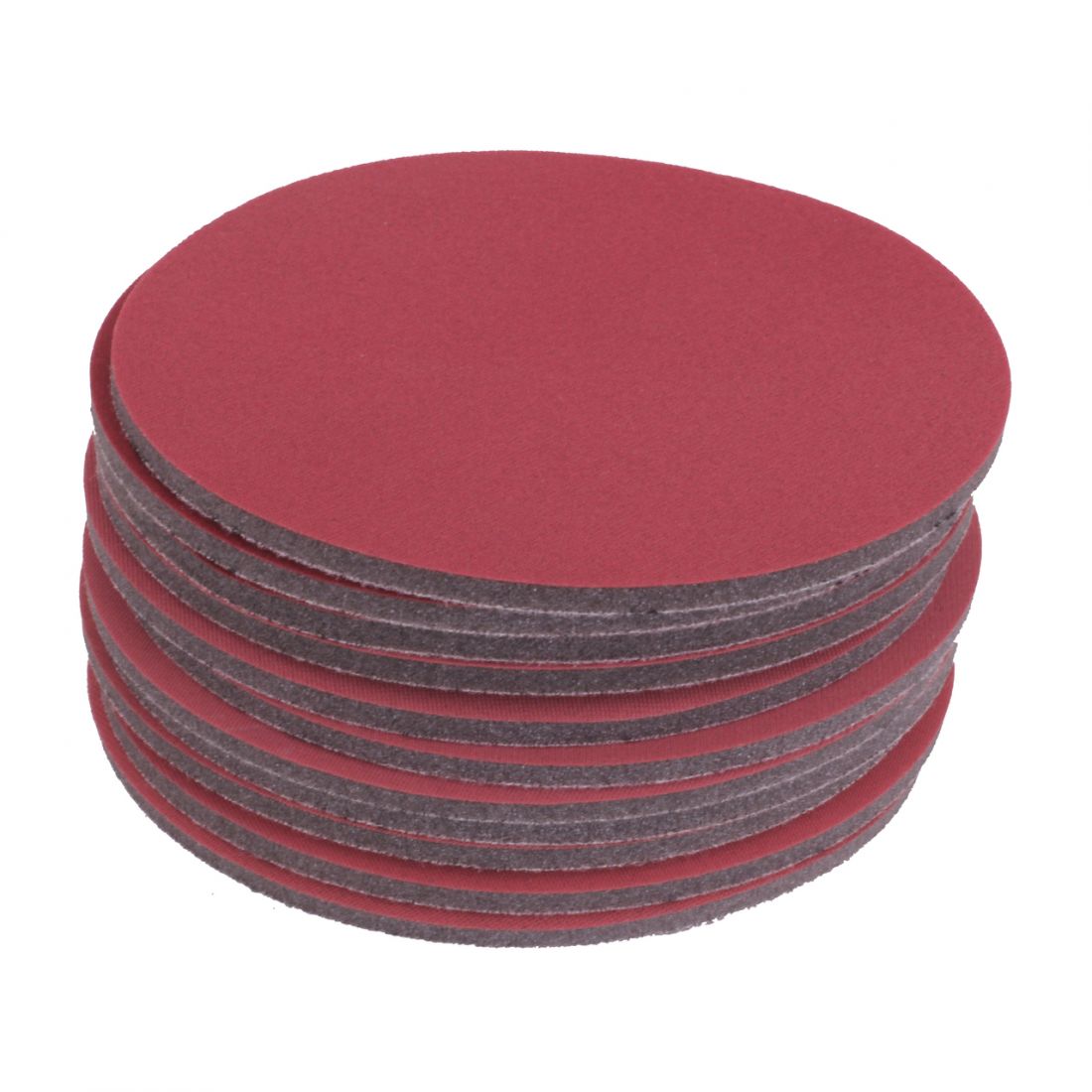 Sia Siaair velvet Абразивные круги, 150мм., без отверстий, P800, (упаковка 10 шт.)