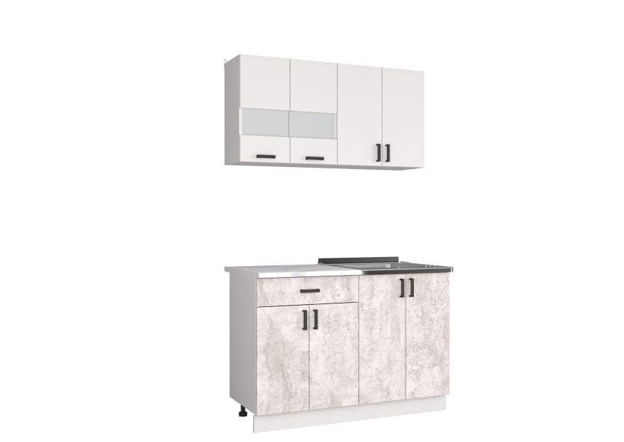 Кухонный гарнитур ЛЕГЕНДА-10 х1,2м