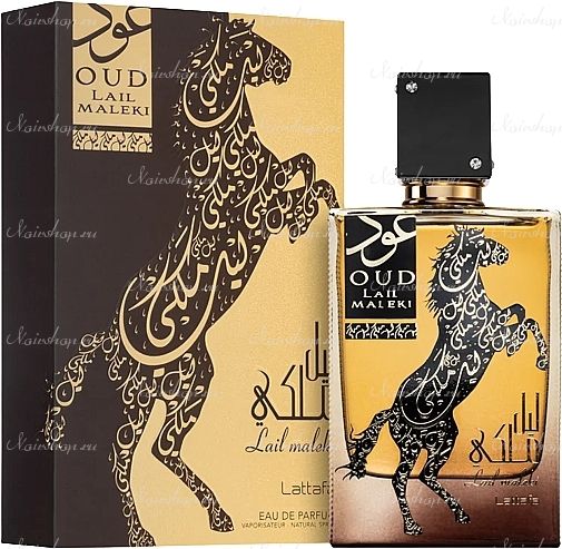 Lattafa Perfumes Oud Lail Maleki