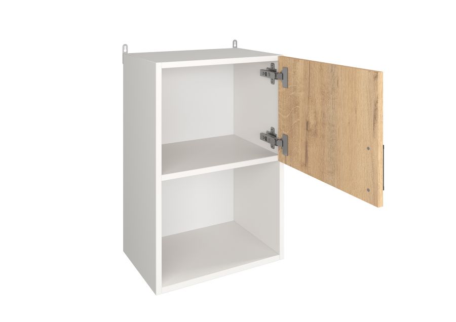 МС "Легенда 10" Шкаф х400 с 1 фасадом и нишей